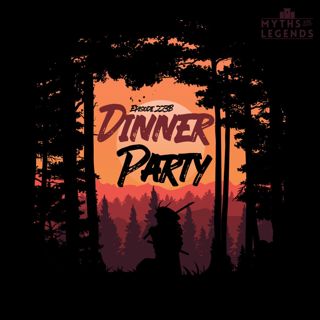 223B-Samurai Legends: Dinner Party