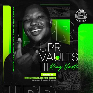 Soul Varti Presents. UPR Vaults Vol. 111 (SIDE B)