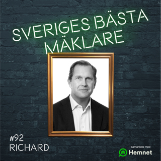 #92 Richard Lagerling – Det här väntar mäklarkåren 2023!
