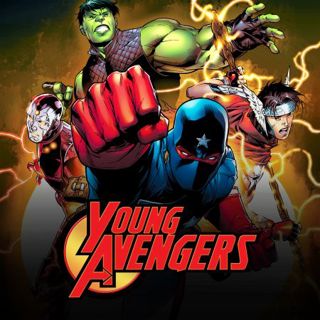Episode 181: The Young Avengers