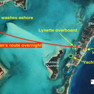 Episode 166- The Body in the Water: Brian and Lynette Hooker