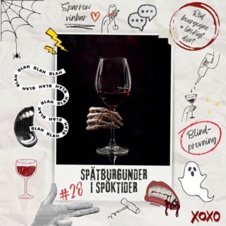 28: Spätburgunder i spöktider