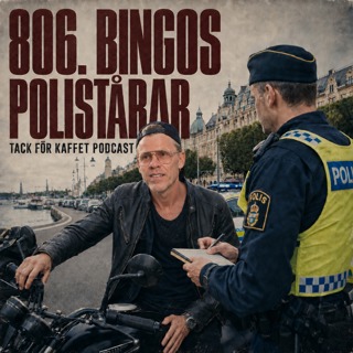 806. Bingos Polistårar.