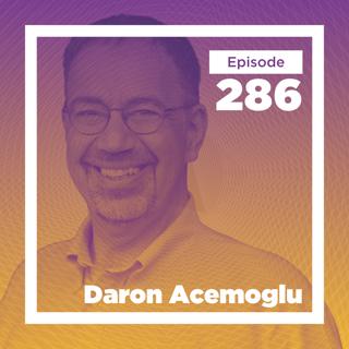 Daron Acemoglu on Liberalism, Automation, and the Educated Elite