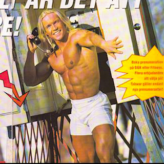 Avsnitt 661: Tätt intill med Johnny Grape