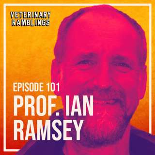 Episode 101: From Academia to Antibiotics with Prof. Ian Ramsey