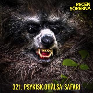 321. Psykisk ohälsa-safari