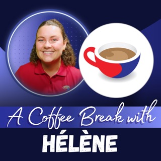 'Grâce à' vs. 'à cause de' - What's the difference? | A Coffee Break with Hélène