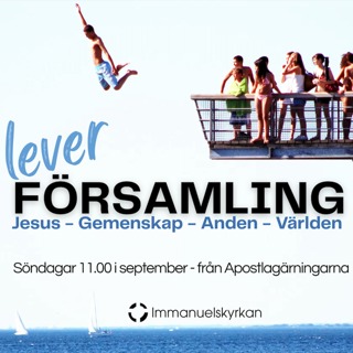 Vi lever församling - Del 2