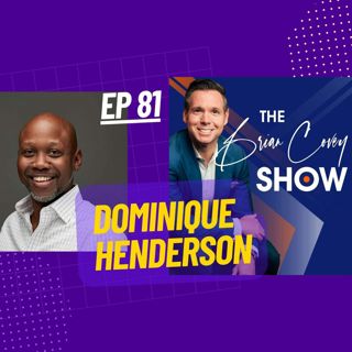 Ep 81 - Dominique Henderson :: COMPOUND INTEREST ON YOUR KNOWLEDGE