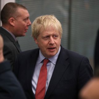 Tories demolish the red wall