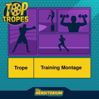 Top Tropes : Training Montage