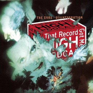 S2E89 - The Cure "Disintegration" w/Natalia Bellus