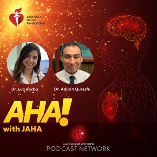 Episode 13. Featuring Dr. Adnan Qureshi