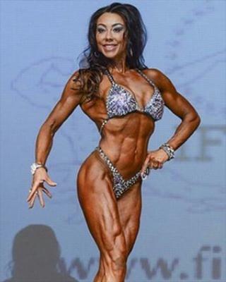 Avsnitt 115: Carina Isaksson