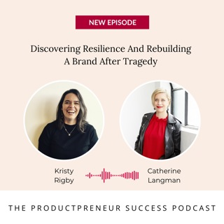 Discovering Resilience And Rebuilding A Brand After Tragedy