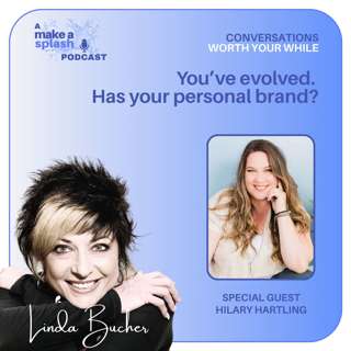 You’ve evolved. Has your personal brand?