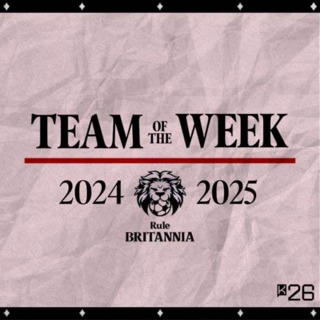 TOTW - Omgång 10
