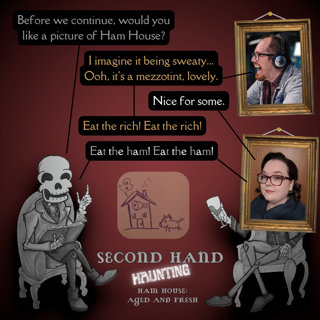 Ep74 - Ham House: Aged AND Fresh