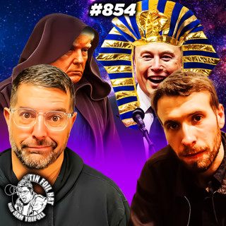 #854: Live Vs Evil, MAGA Magicians, The KEKE God And Occult Hidden History With Ryan Gable