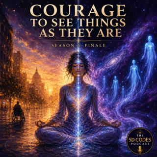 Courage to See Things as They Are
