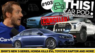 New BMW 3-Series Revealed! Honda Quits EVs, a Toyota "Raptor" Truck?