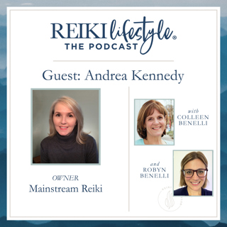 Guest: Andrea Kennedy