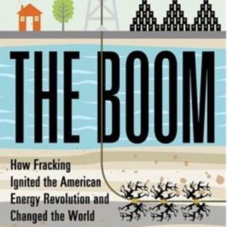 Russell Gold - Author of "The Boom"