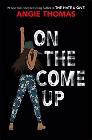 Angie Thomas Shares Her Playlist
