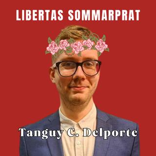 Sommarprat - Tanguy Colson Delporte