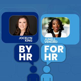 #16 - Junell Venord: Building HR Communities and Effective Communication