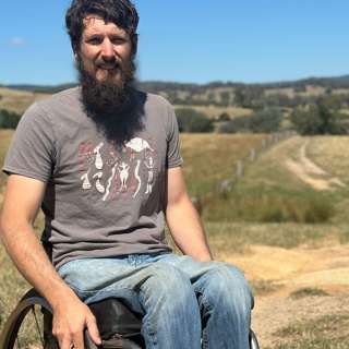Ep 37: Farming from a Wheelchair: Part 2