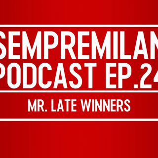 S1 Ep24: Episode 24 - Mr. Late Winner