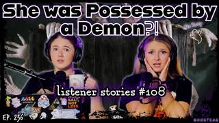 Something Terrifying is Haunting Our Listeners || Ghosteas Tea Party #107