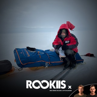 ROOKIIS x PER NORDSTRÖM (ÄVENTYRARE)