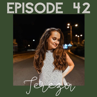 Tereza Thinks Guinea pigs are Badass (Tritype 846)