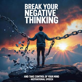 Break Your Negative Thinking and Take Control of Your Mind - Motivational Speech