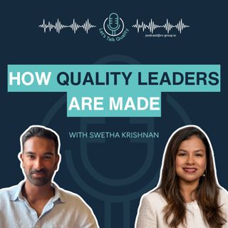 Swetha Krishnan on her journey from Individual Contributor to Inspiring People Leader