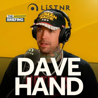 Dave Hand on MAFS hate, Temu tattoo guns & Netflix fame