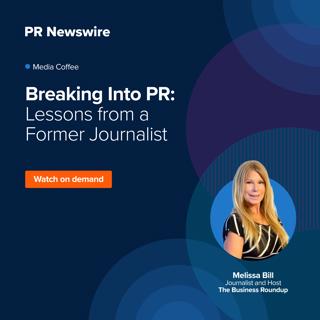 Breaking Into PR: Lessons from a Former Journalist