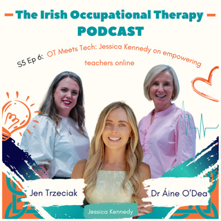 OT Meets Tech: Jessica Kennedy on empowering teachers online