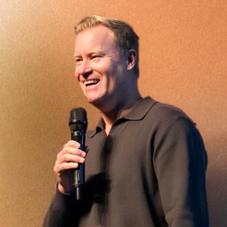 Power of a promise - Scott 'Sanga' Samways
