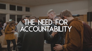 The Need for Accountability