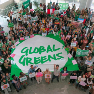 Nytt år, ny verden: hvordan bygge motstanden lokalt og internasjonalt? Med Seth Piper, rådgiver i Global Greens