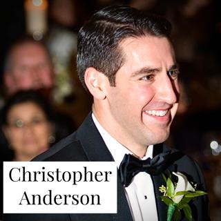 Christopher Anderson Shares Every Waking Moment of His Stuttering Journey