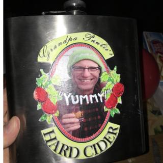 328: Chef Paul | Author, Maker & CiderDays OG