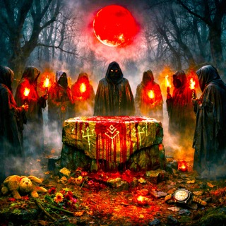 4 Scary TRUE Cult Horror Stories