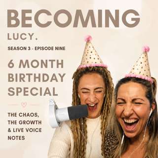 6 Month Birthday Special: The Chaos, The Growth & Live Voice Notes