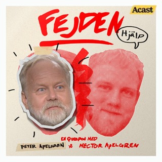 2. Peter skäms över sin familj