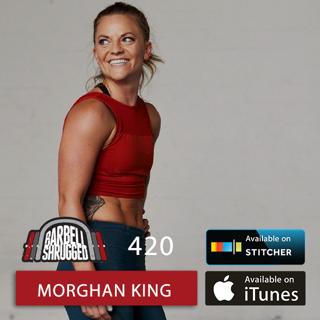 Why Weightlifting is Exploding on the World Stage w/ Morghan King, CJ Cummings , Anders Varner, and Doug Larson — Barbell Shrugged #420Why Weightlifting is Exploding on the World Stage w/ Morghan King, CJ Cummings , Anders Varner, and Doug Larson — Ba